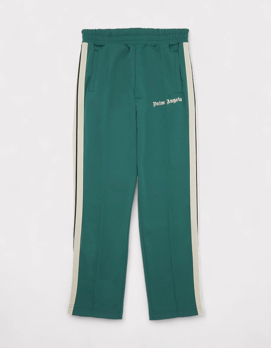 Men's Palm Angels Classic Track Pant Forest Green - Size: 32/30/31