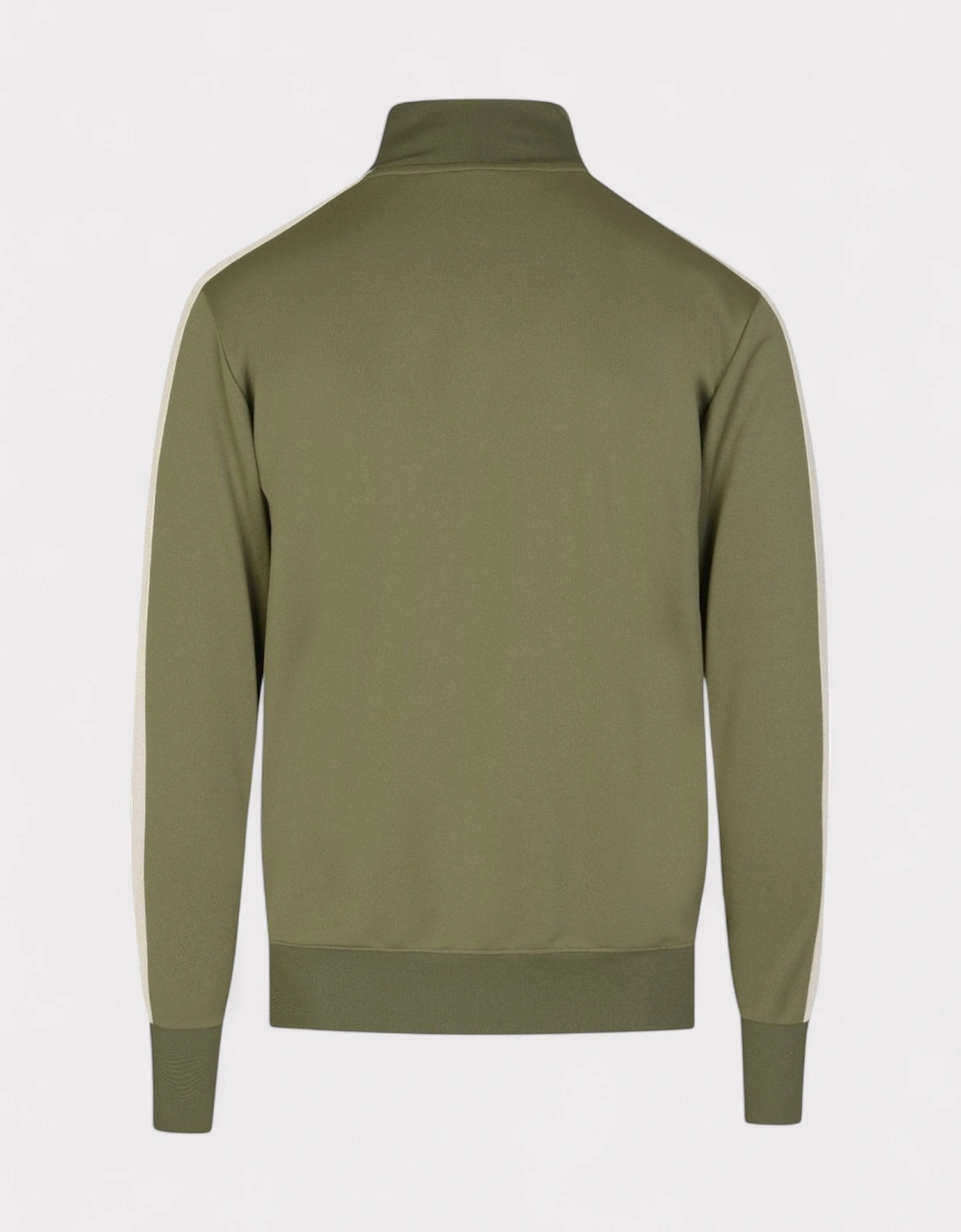 Palm Angels Classic Track Jacket Military Green