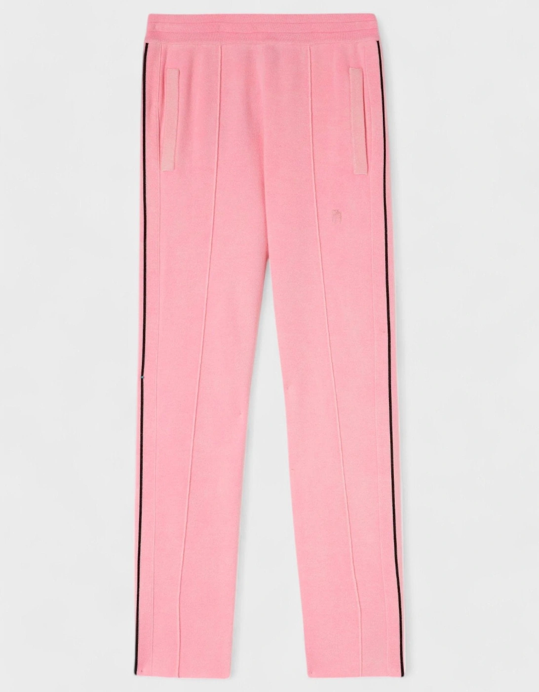 Cashmere Track Pants Pink, 3 of 2