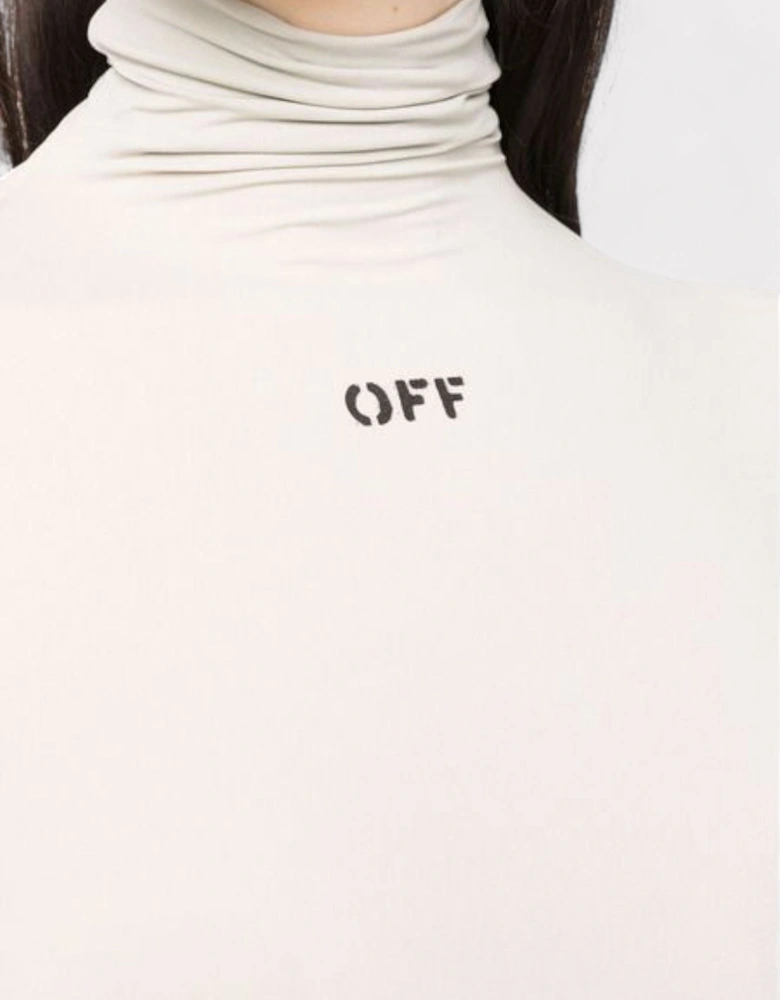 Longsleeve Turtleneck Light Grey