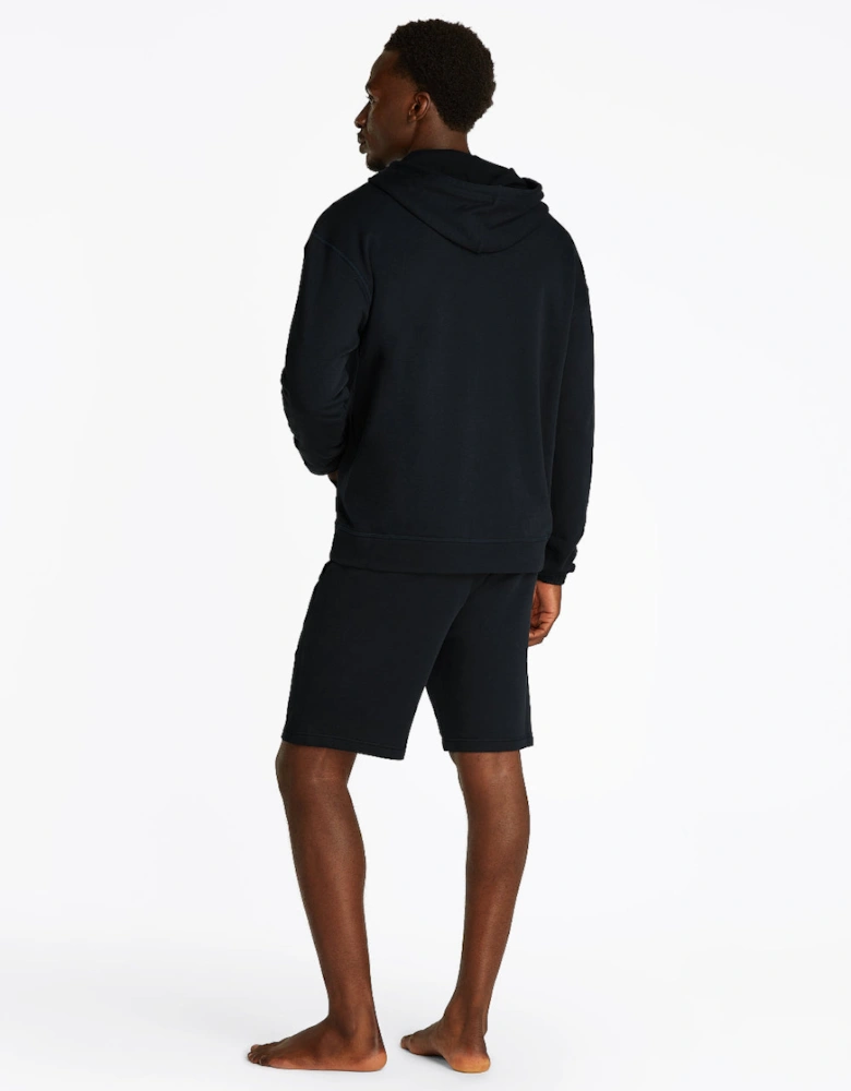 Full Zip Hoodie, Desert Sky