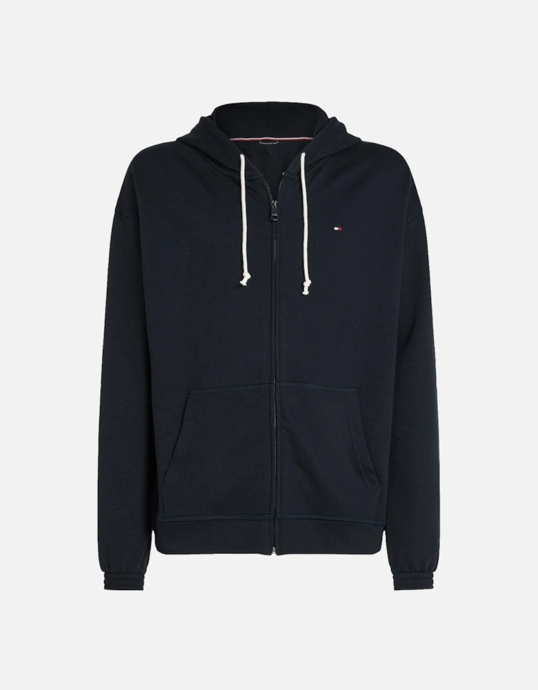 Full Zip Hoodie, Desert Sky