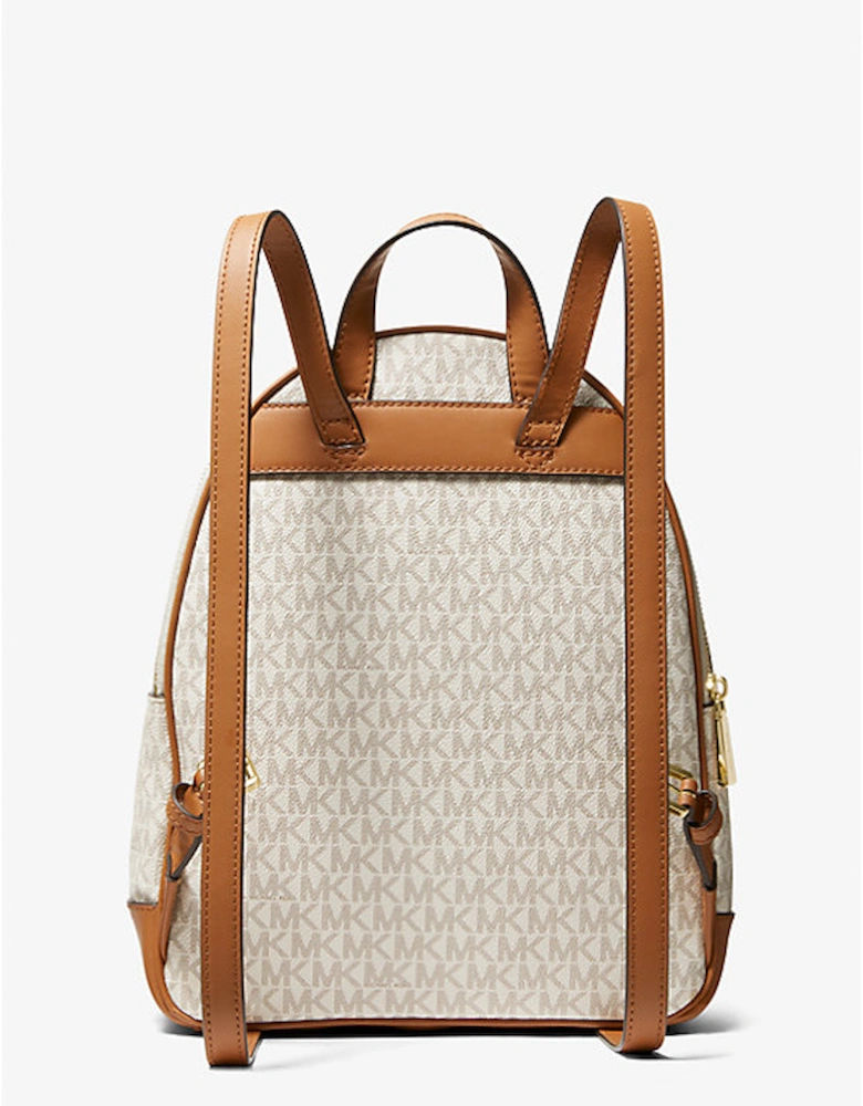 Brooklyn Medium Logo Backpack