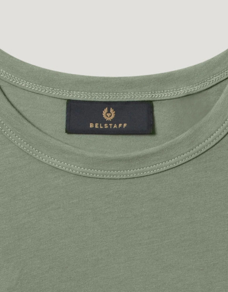 T-Shirt A1-25 Sage Green