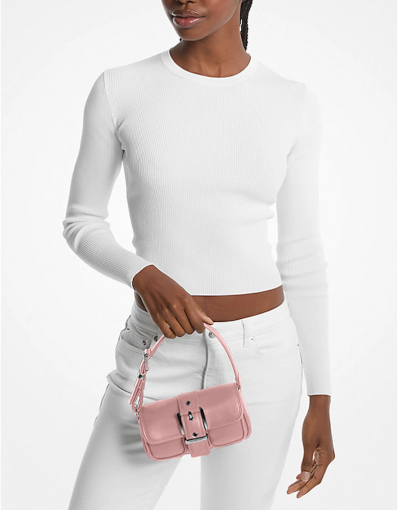 Colby Extra-Small Leather Shoulder Bag