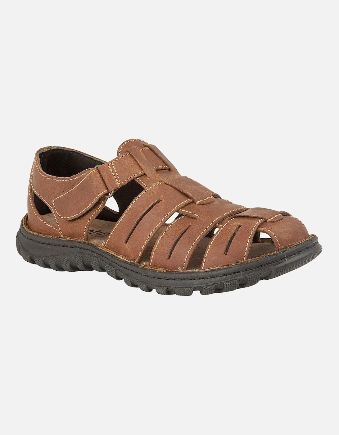 Bruno Mens Fisherman Sandals, 5 of 4