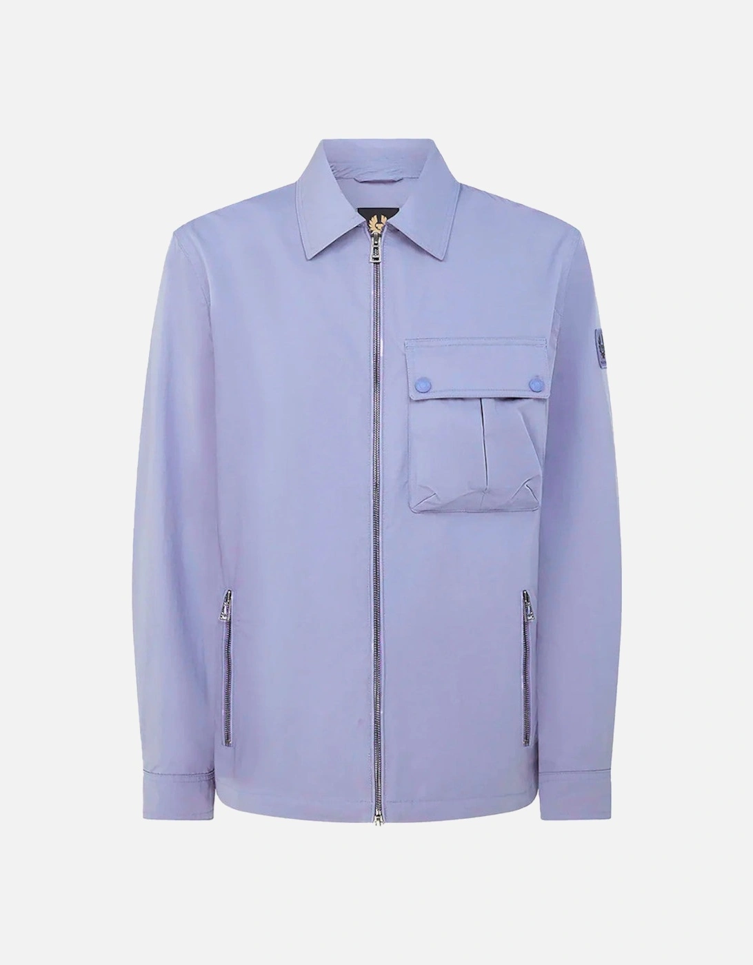 Drome Overshirt S1-25 Pale Heather, 2 of 1