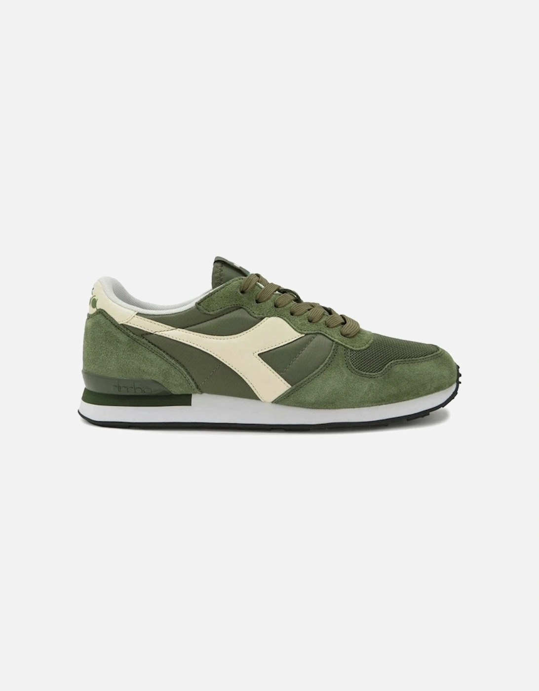 Camaro Olivine/Whisper White Trainer, 3 of 2
