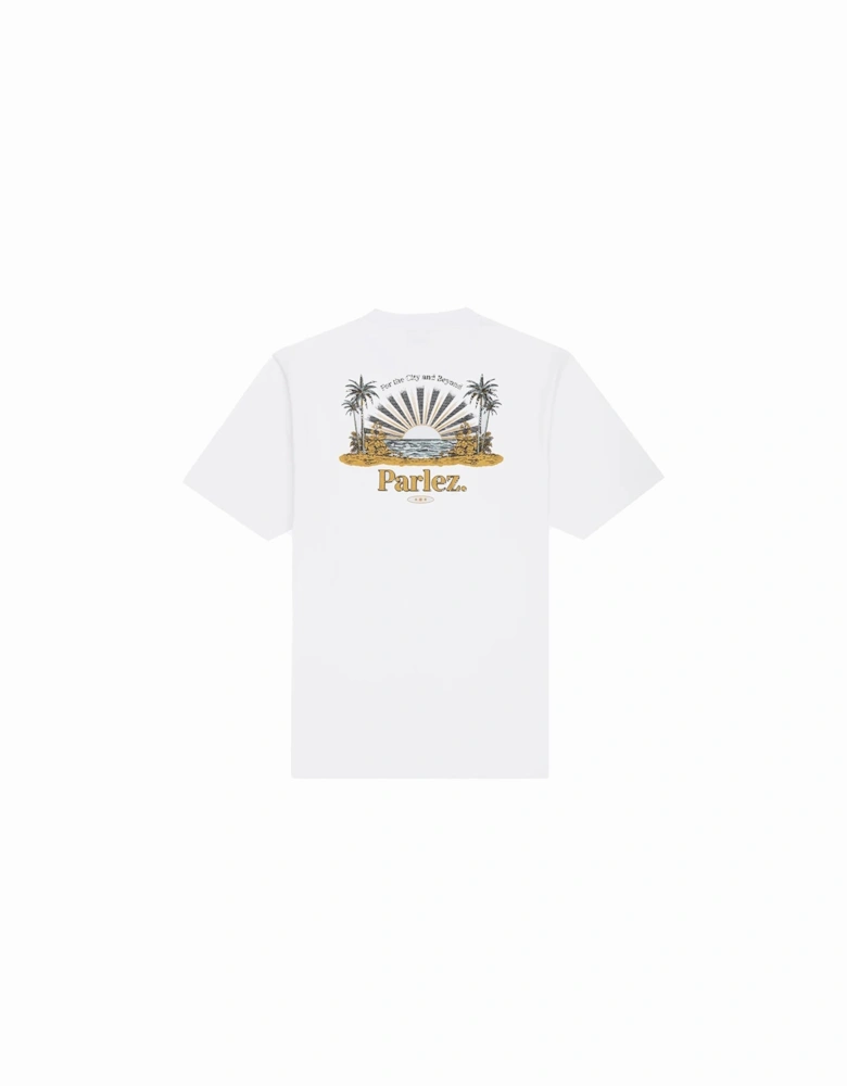 White Occasus T-Shirt