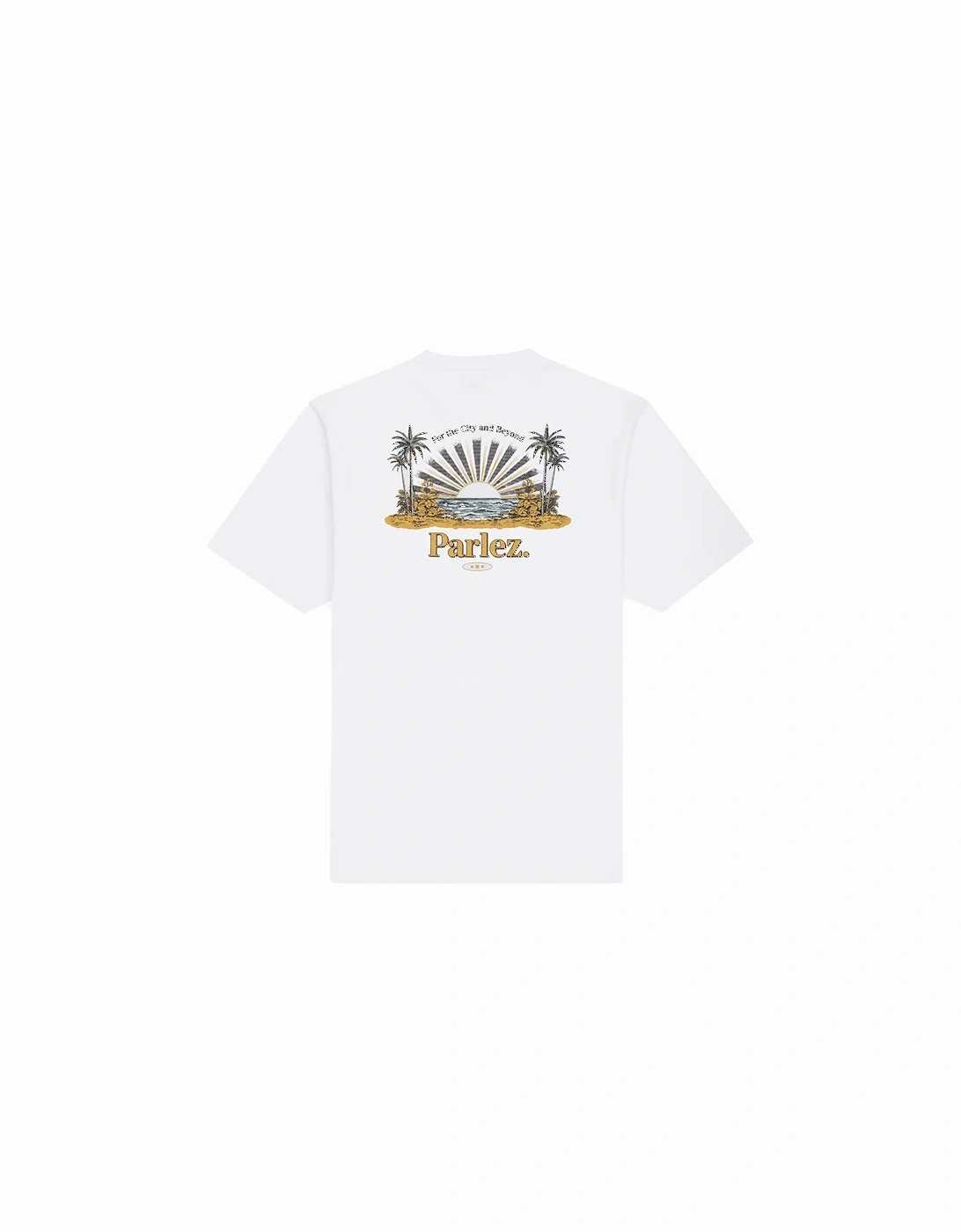 White Occasus T-Shirt