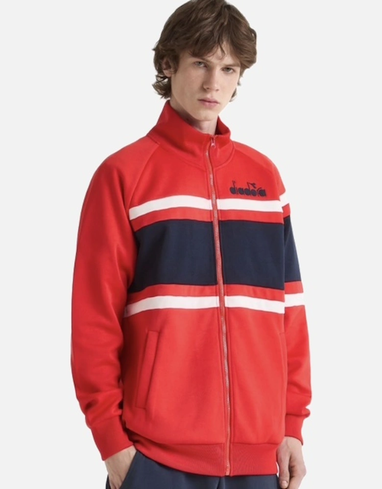 Fer.Red Italy 80s Track Jacket