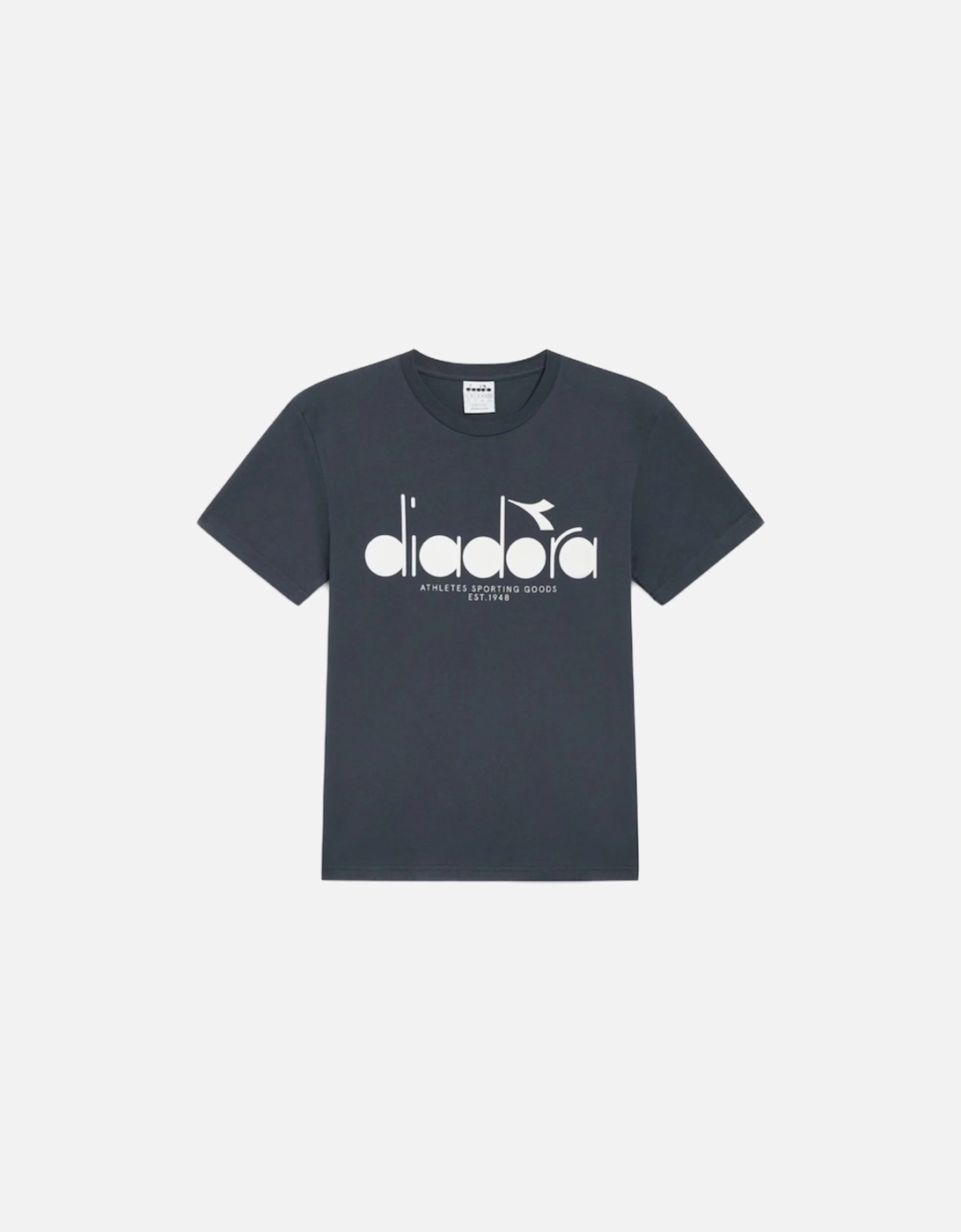 Blue Denim Logo T-Shirt, 3 of 2