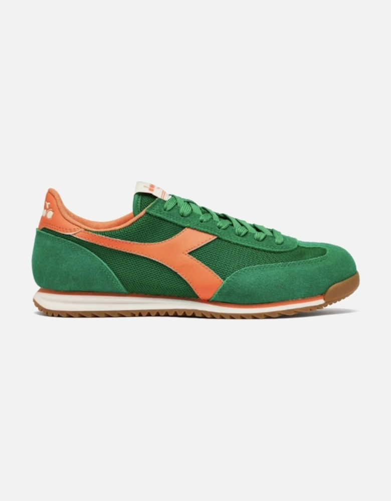 Cross Green Peas Cream Trainer