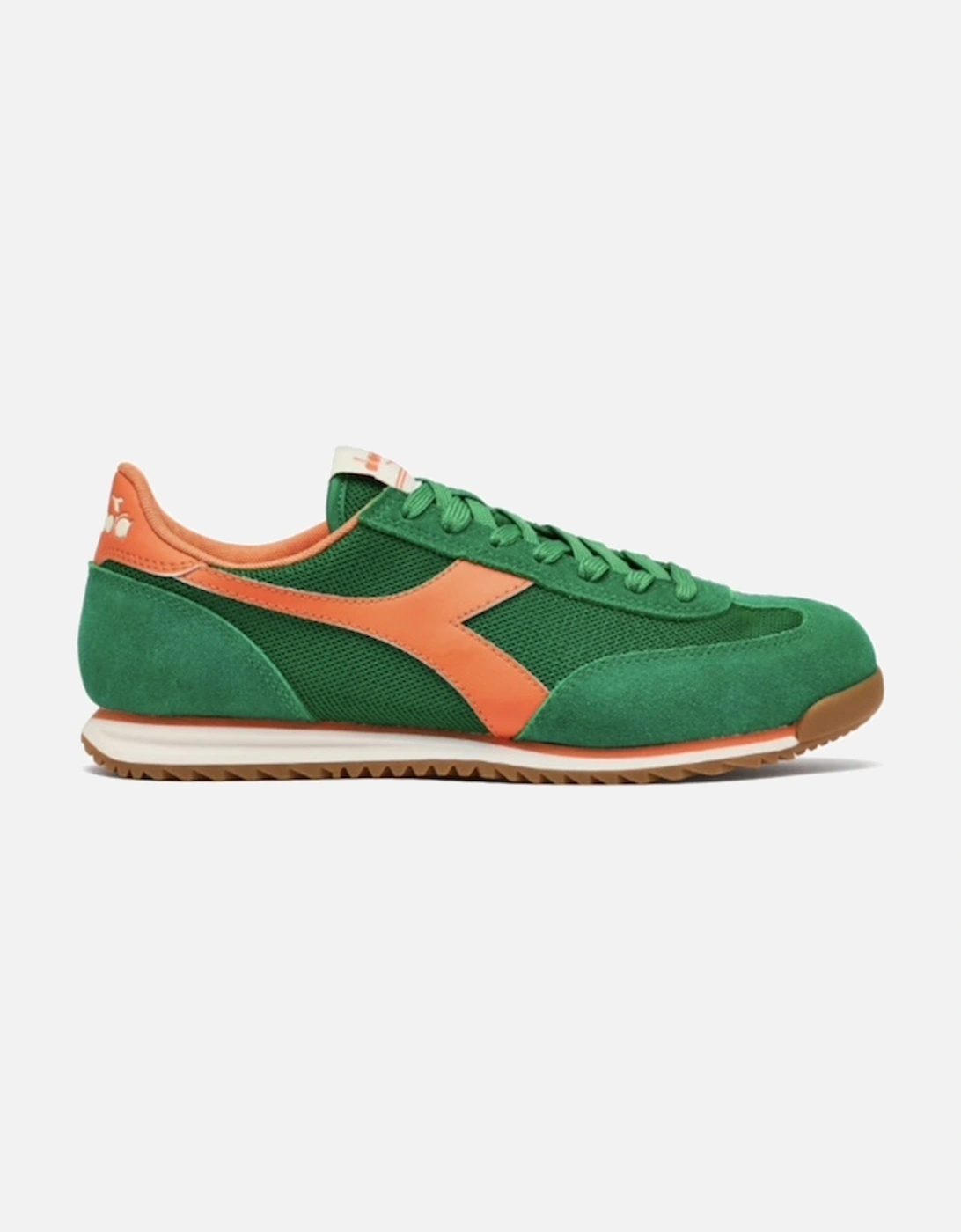 Cross Green Peas Cream Trainer, 5 of 4