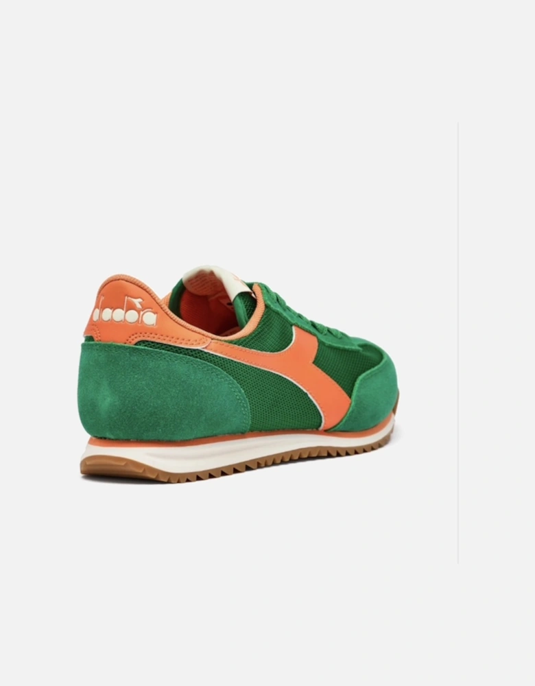Cross Green Peas Cream Trainer