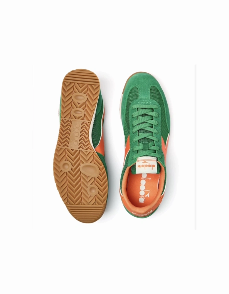 Cross Green Peas Cream Trainer