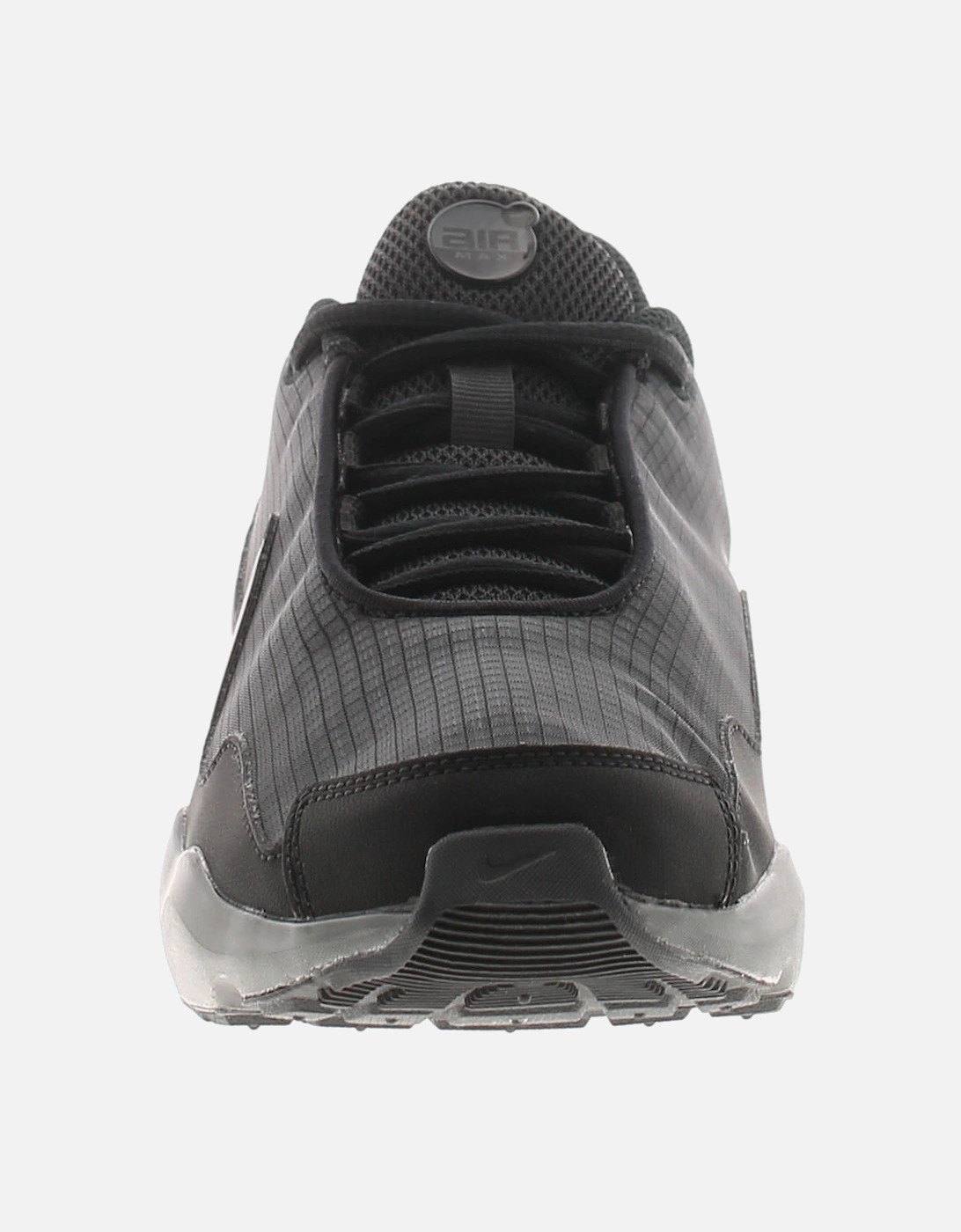 Nike Junior Boys Trainers Air Max Nova GS Lace Up black UK Size