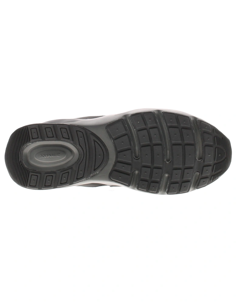 Nike Junior Boys Trainers Air Max Nova GS Lace Up black UK Size