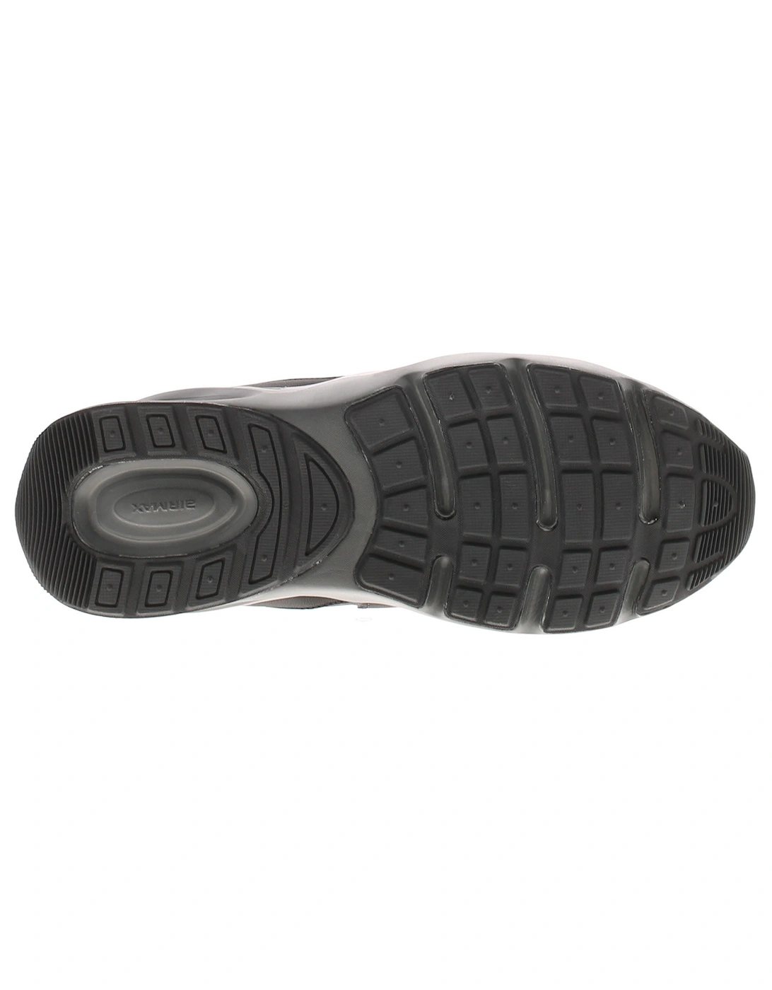 Nike Junior Boys Trainers Air Max Nova GS Lace Up black UK Size