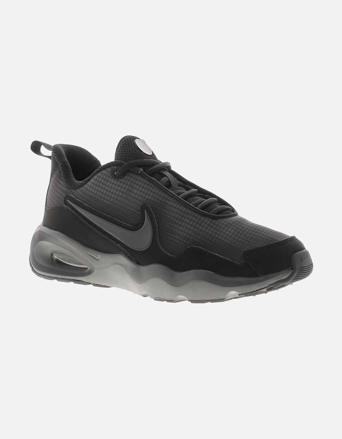 Nike Junior Boys Trainers Air Max Nova GS Lace Up black UK Size, 6 of 5