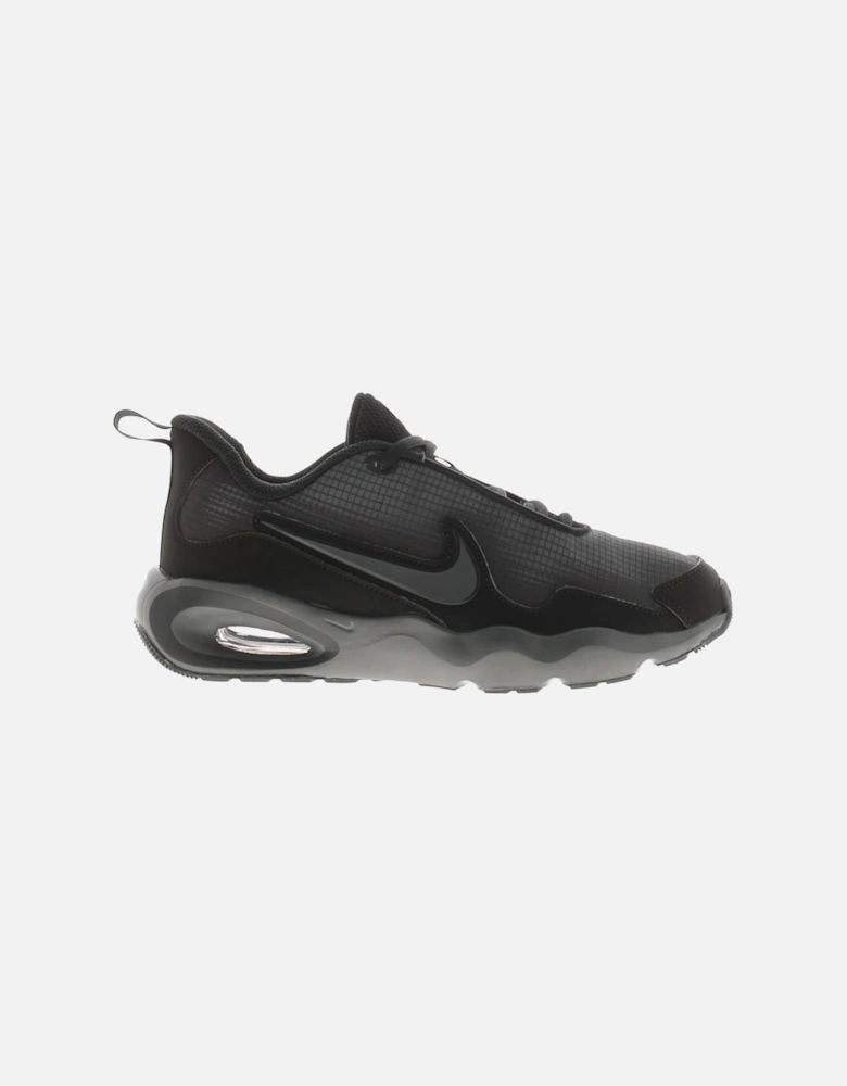Nike Junior Boys Trainers Air Max Nova GS Lace Up black UK Size