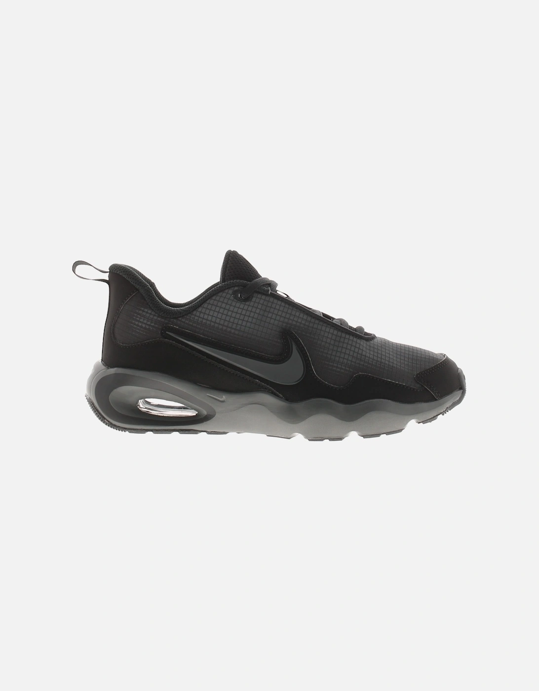 Nike Junior Boys Trainers Air Max Nova GS Lace Up black UK Size