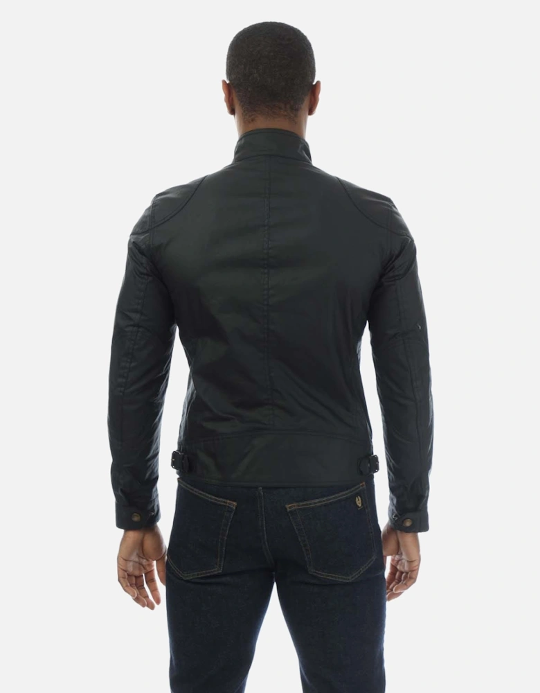 Waxed Cotton Racemaster Jacket