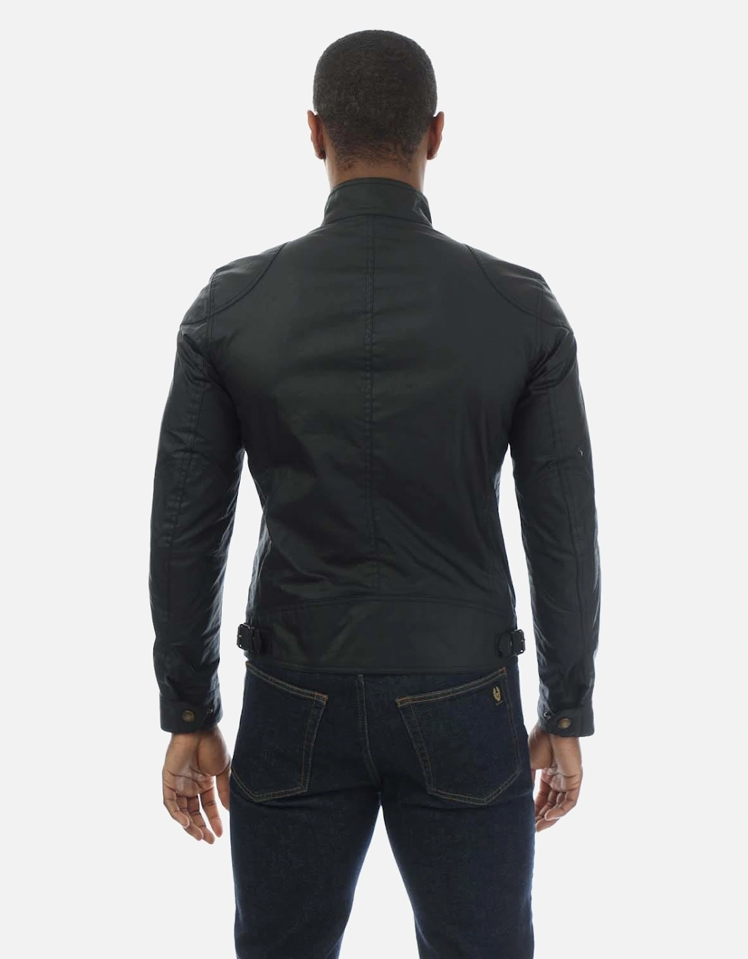 Waxed Cotton Racemaster Jacket