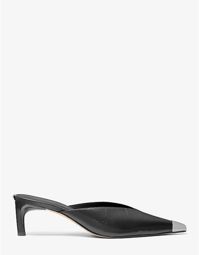 Kasia Leather Mule
