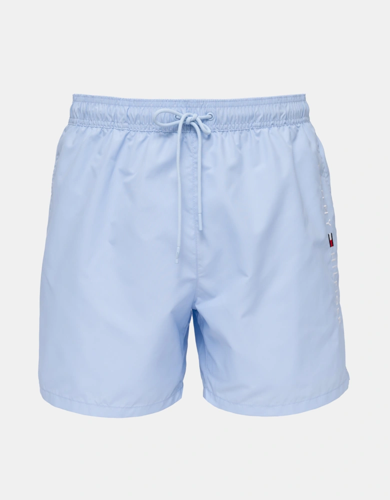 Medium Drawstring Mens Swim Shorts