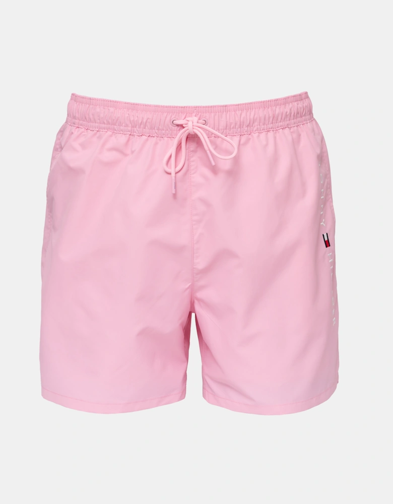 Medium Drawstring Mens Swim Shorts