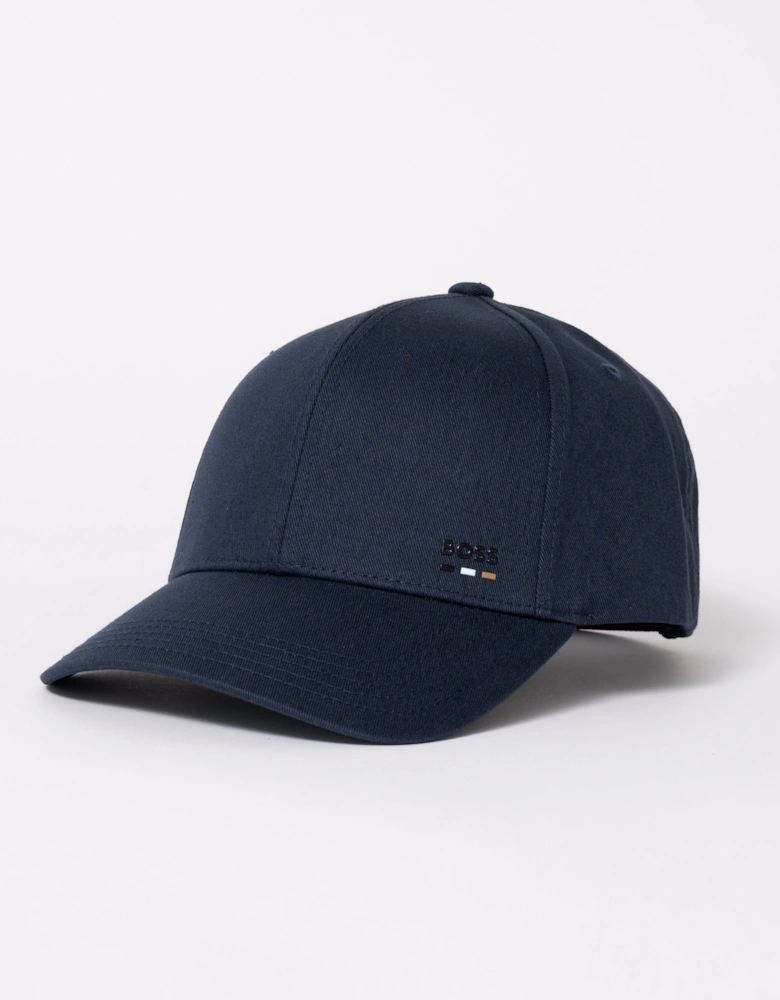 BOSS Orange Zed Stripe Mens Baseball Cap