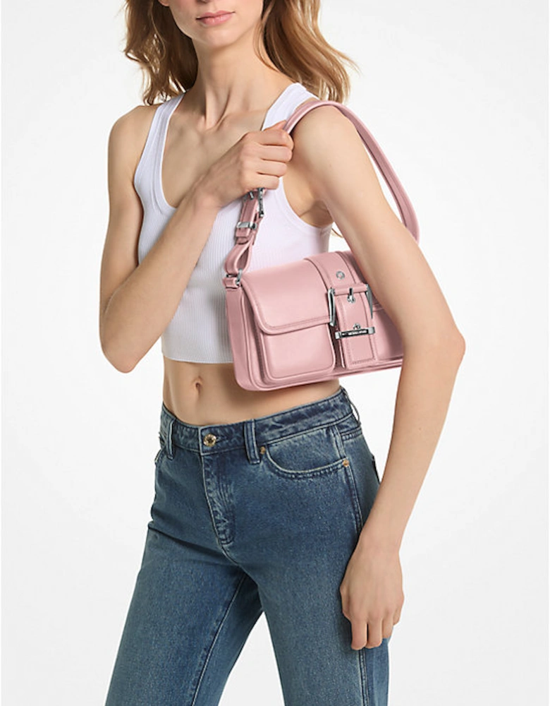 Colby Medium Leather Shoulder Bag