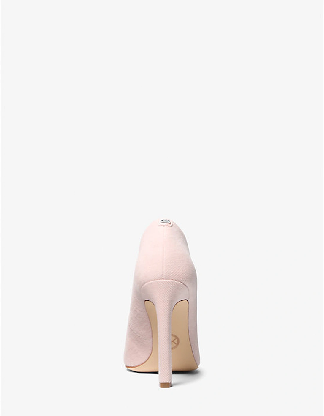 Amara Denim Pump