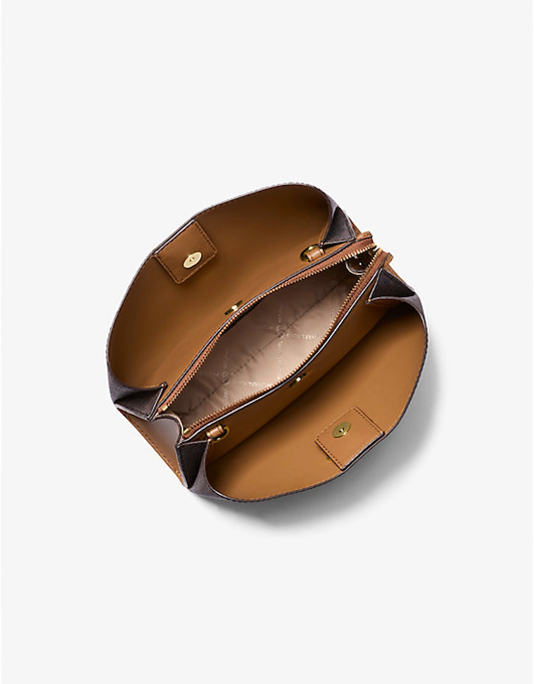Ruthie Small Signature Logo Crossbody