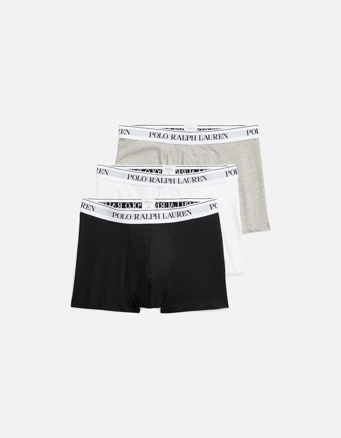 Ralph Lauren Classic Trunks 3 Pack - Multi
