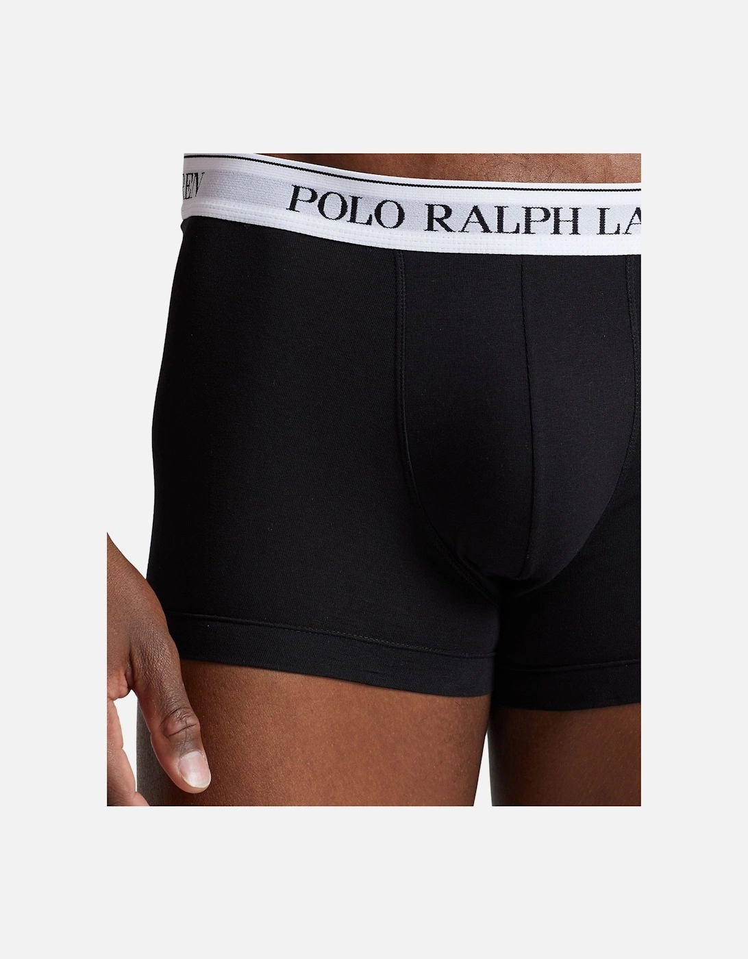 Ralph Lauren Classic Trunks 3 Pack - Multi
