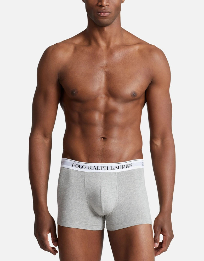 Ralph Lauren Classic Trunks 3 Pack - Multi