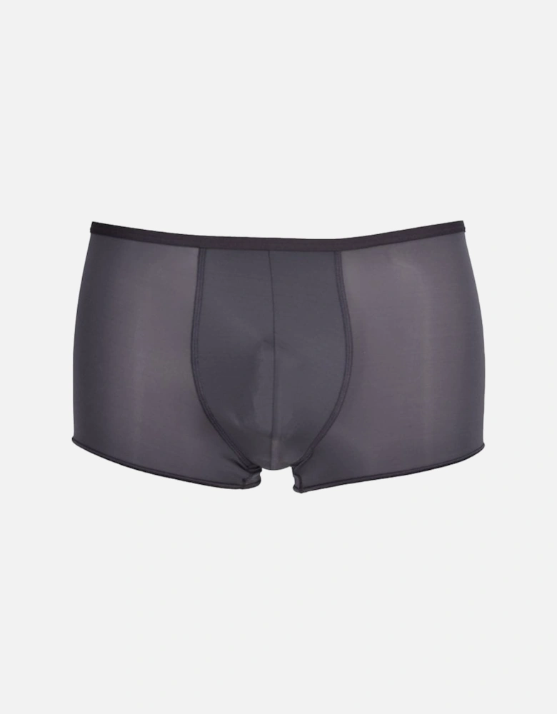 Plume Ultra-light Boxer Trunk, Anthracite