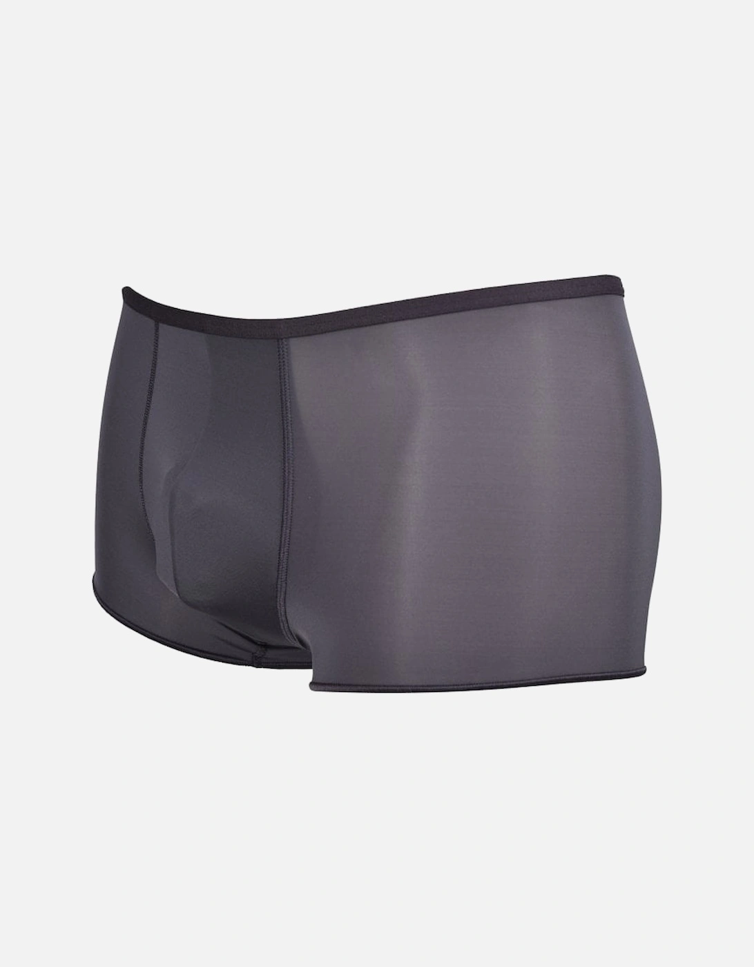 Plume Ultra-light Boxer Trunk, Anthracite