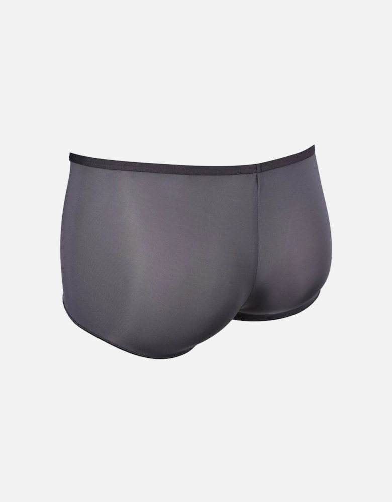 Plume Ultra-light Boxer Trunk, Anthracite