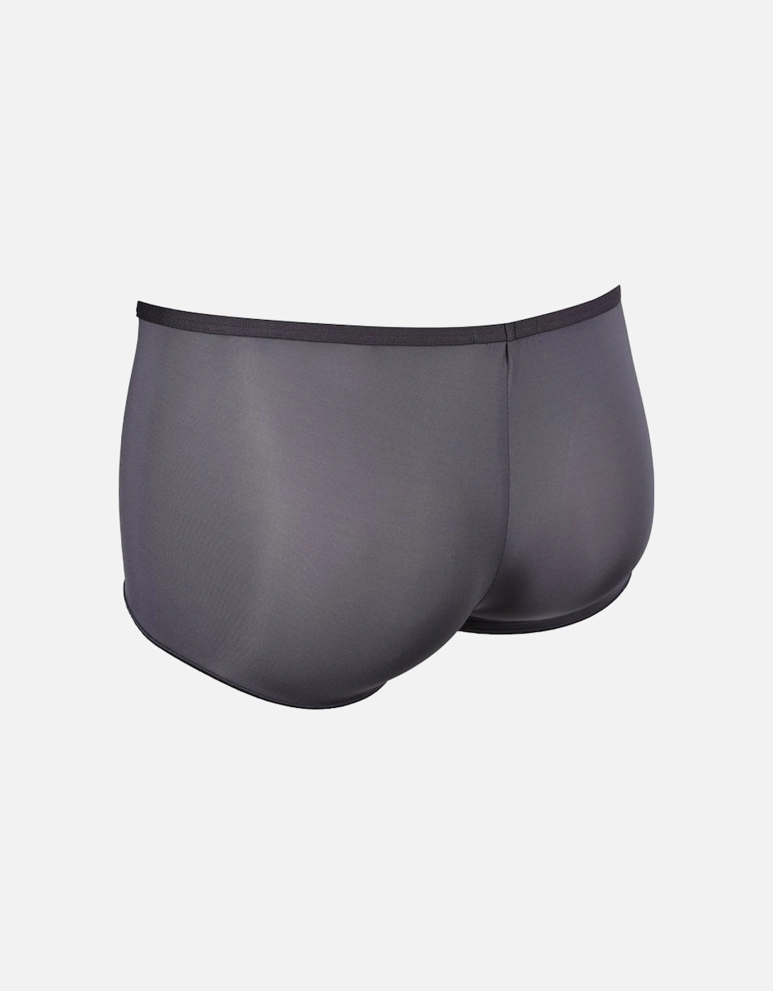 Plume Ultra-light Boxer Trunk, Anthracite