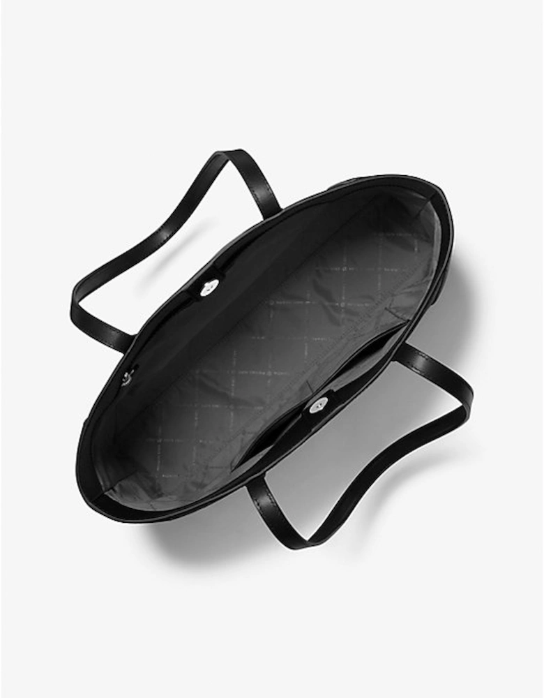 Sallie Large Signature Logo Tote Bag