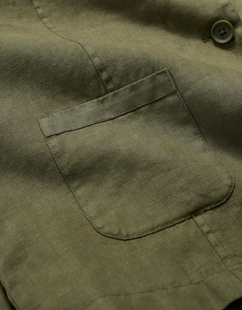 Arame Jacket - Green