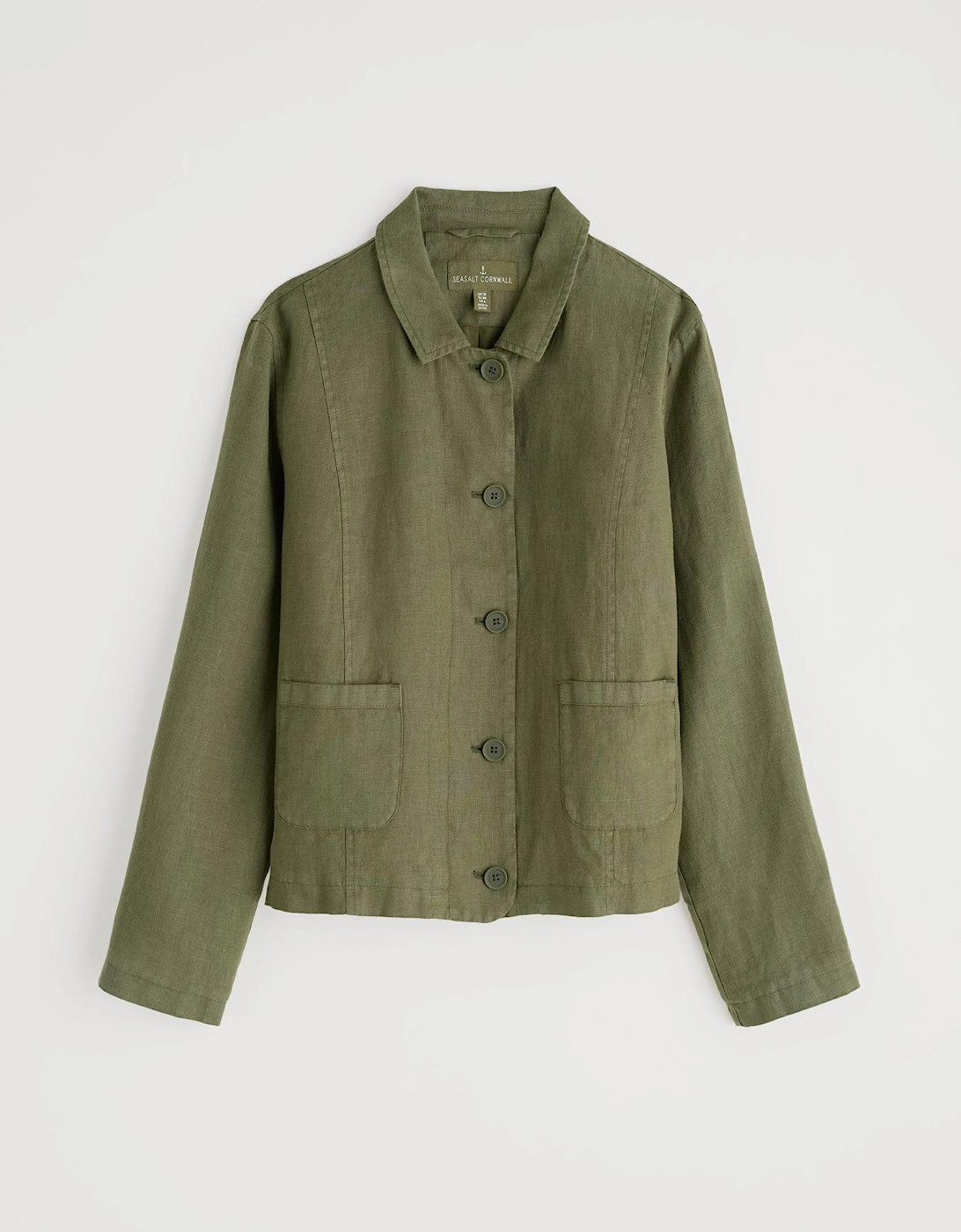 Arame Jacket - Green