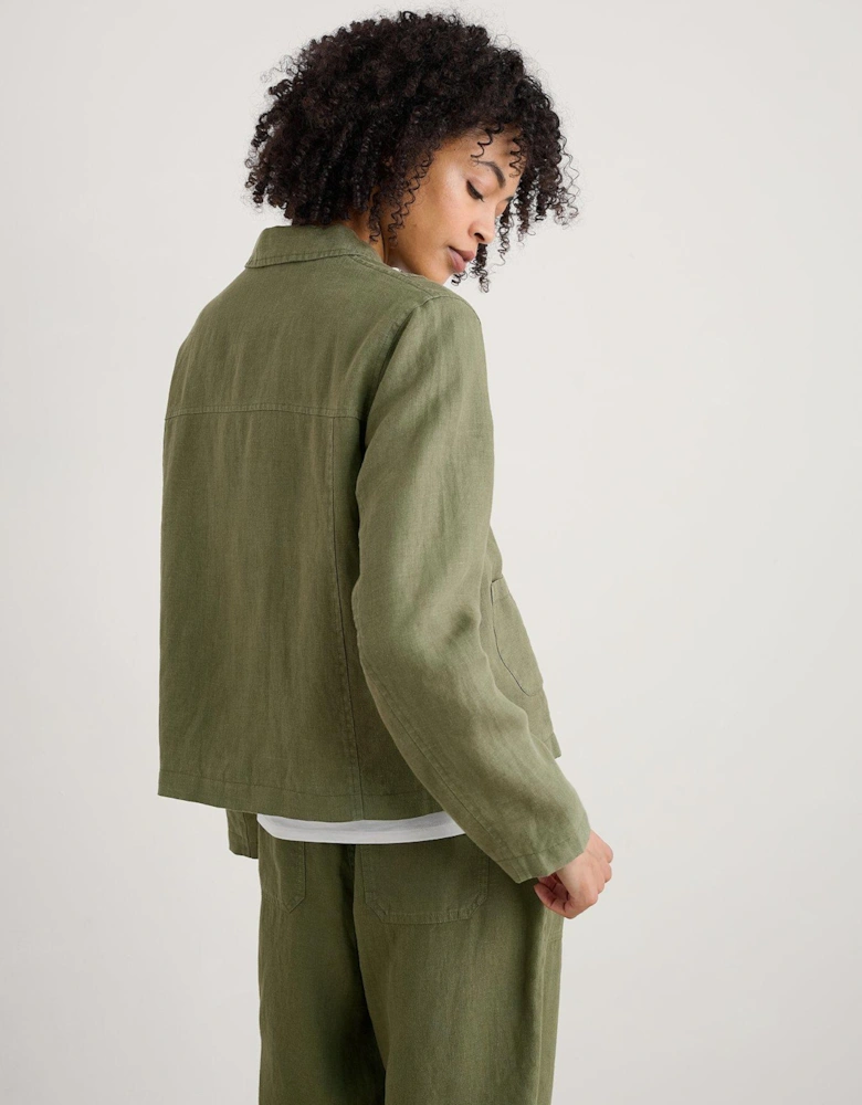 Arame Jacket - Green