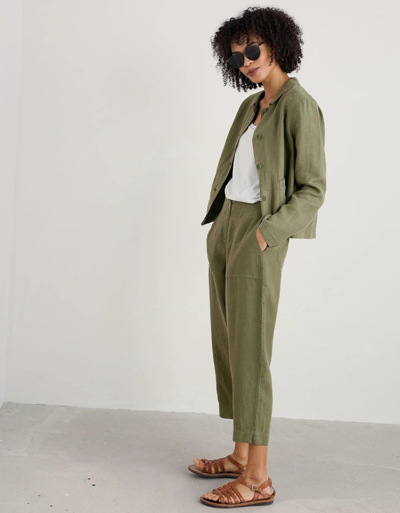 Arame Jacket - Green