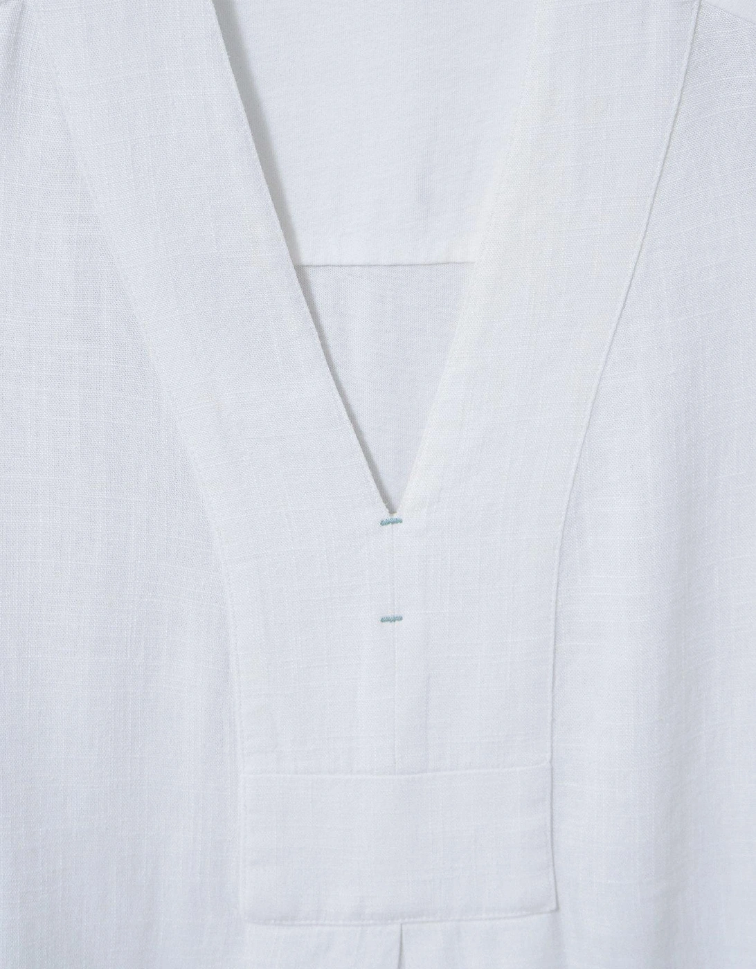 Celia Shirt - White