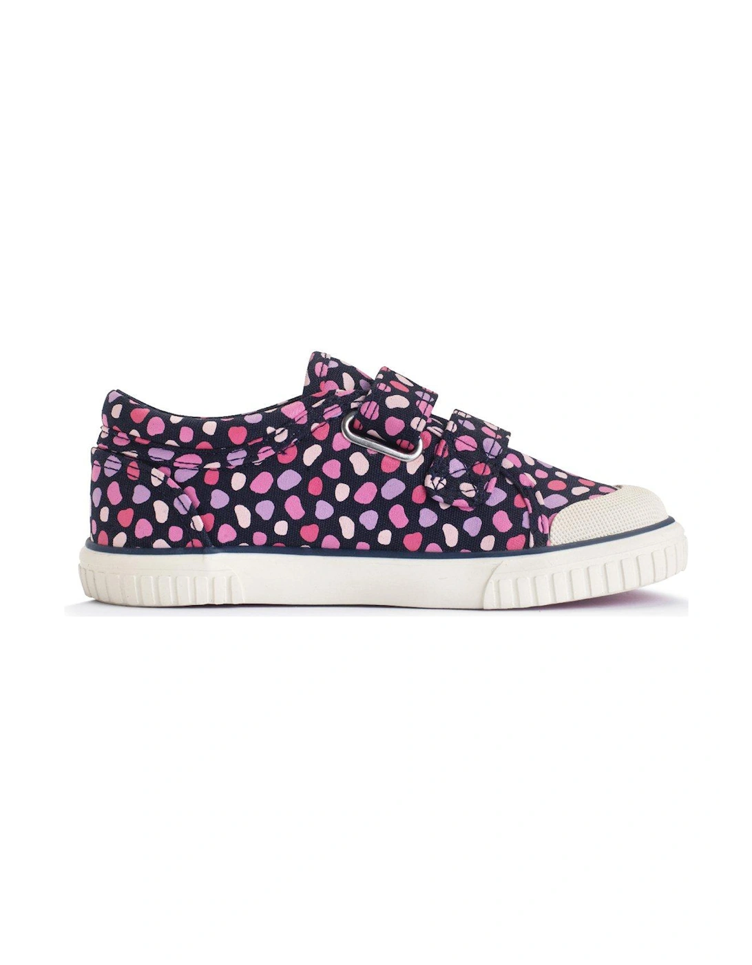 Kicks Splash Canvas - Navy
