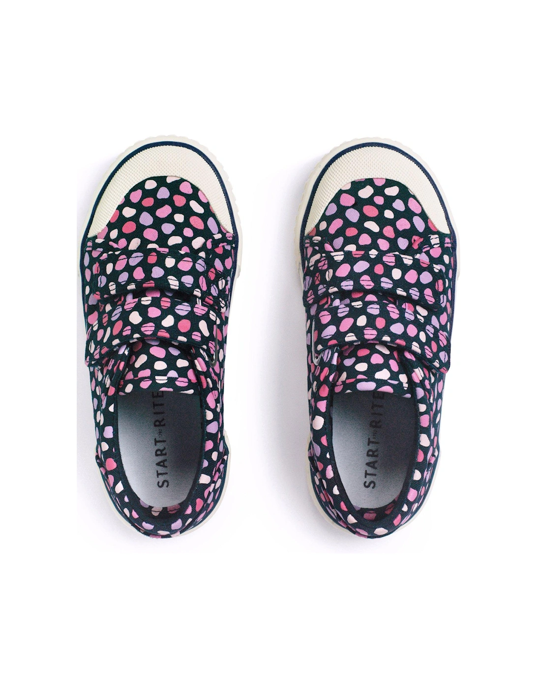 Kicks Splash Canvas - Navy
